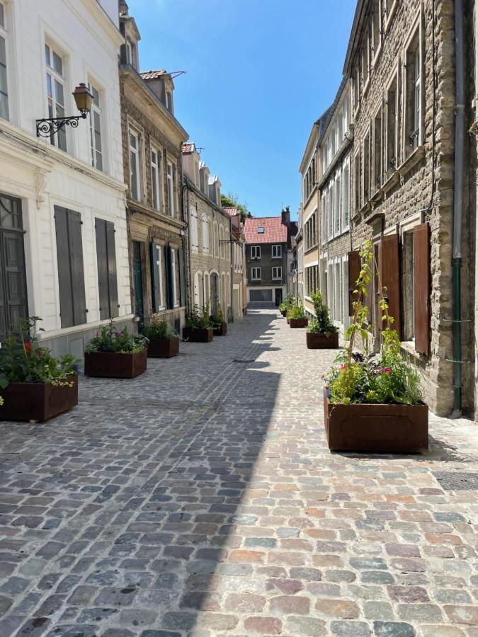 Gite Boulogne-Sur-Mer Exteriör bild