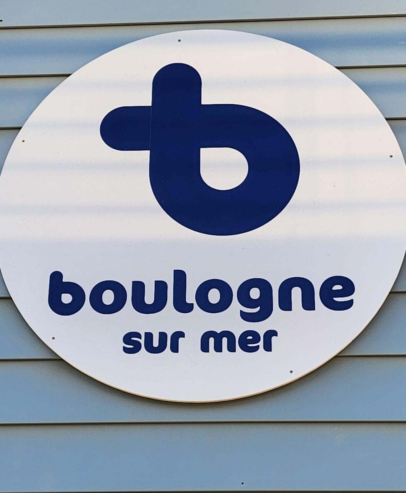 Gite Boulogne-Sur-Mer Exteriör bild