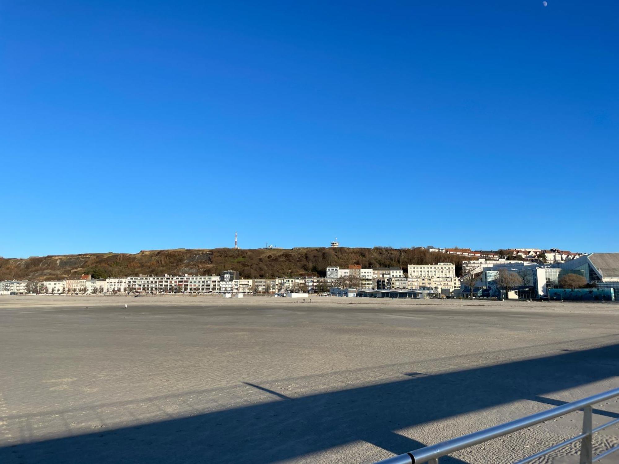 Gite Boulogne-Sur-Mer Exteriör bild