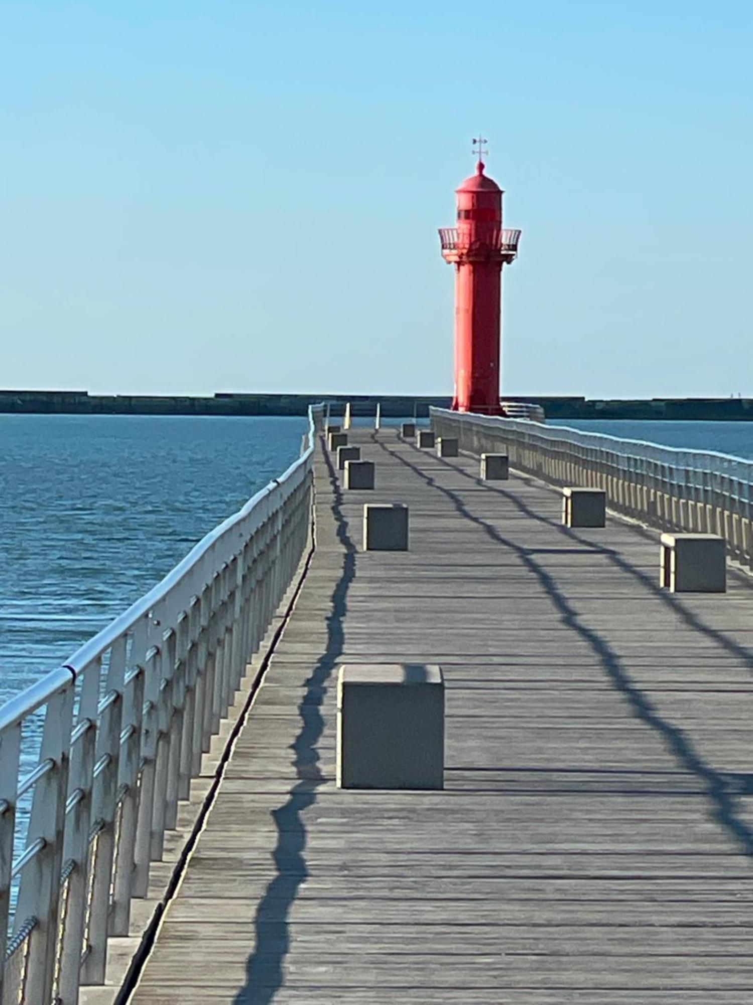 Gite Boulogne-Sur-Mer Exteriör bild