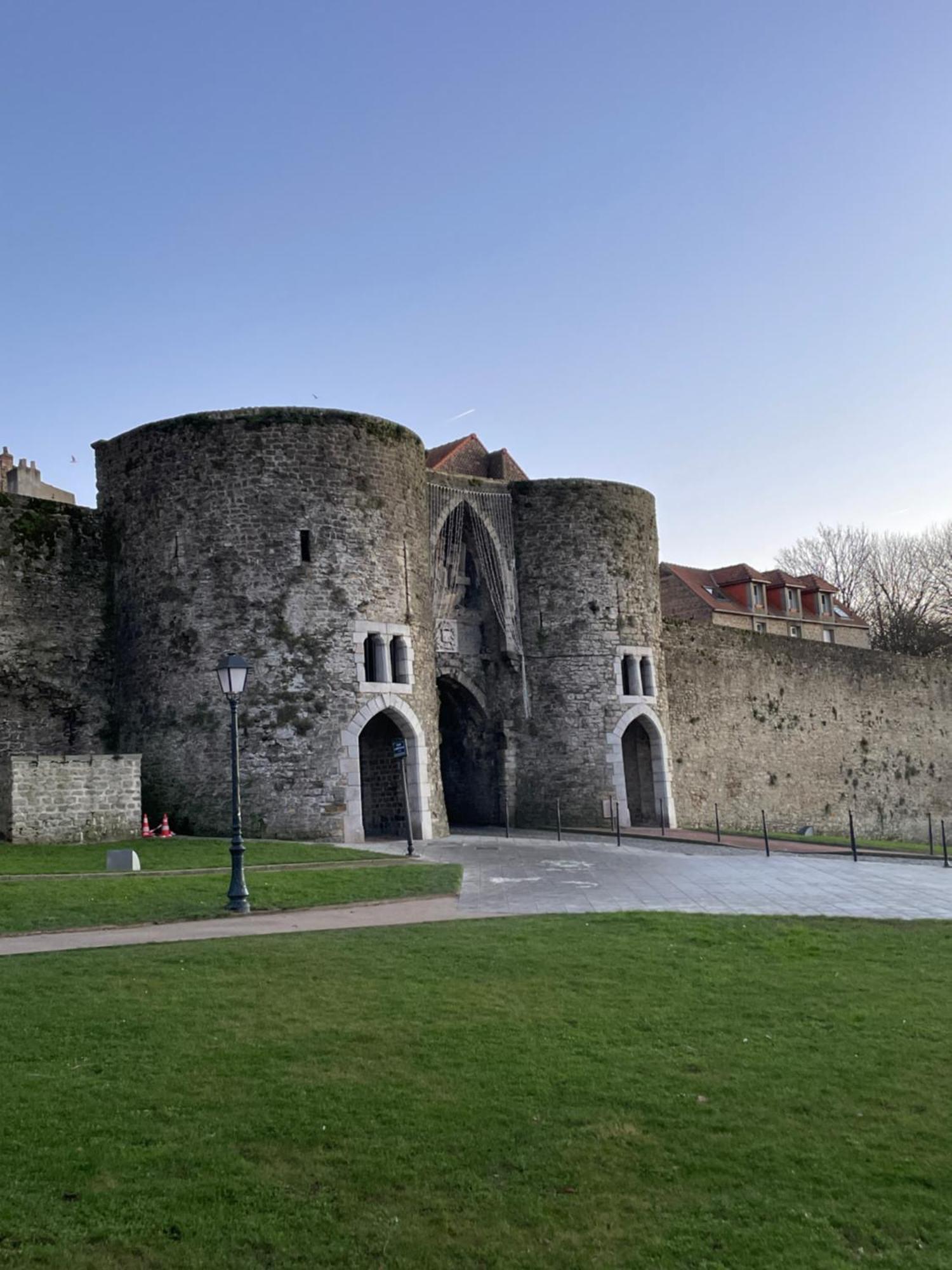 Gite Boulogne-Sur-Mer Exteriör bild