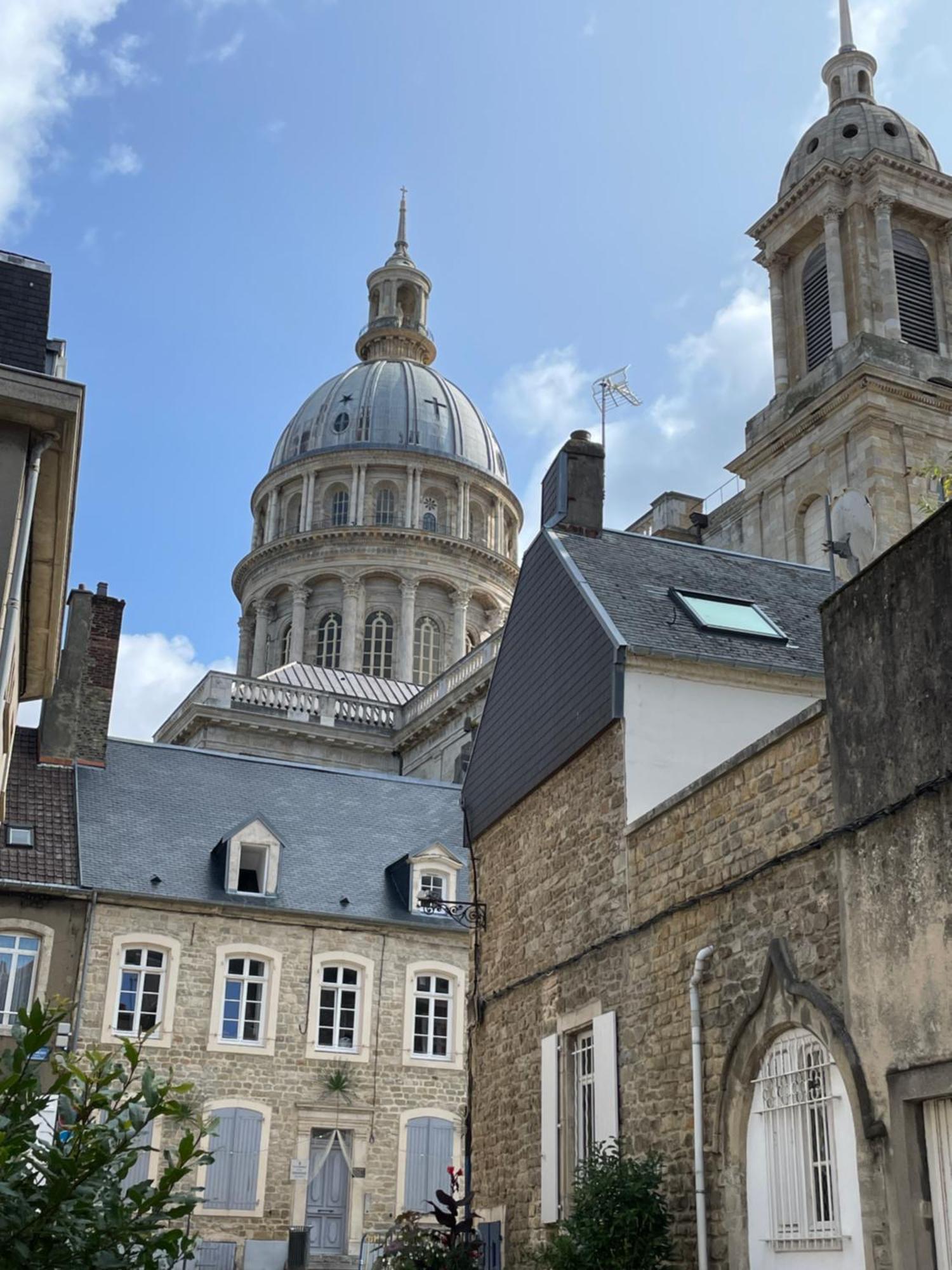 Gite Boulogne-Sur-Mer Exteriör bild
